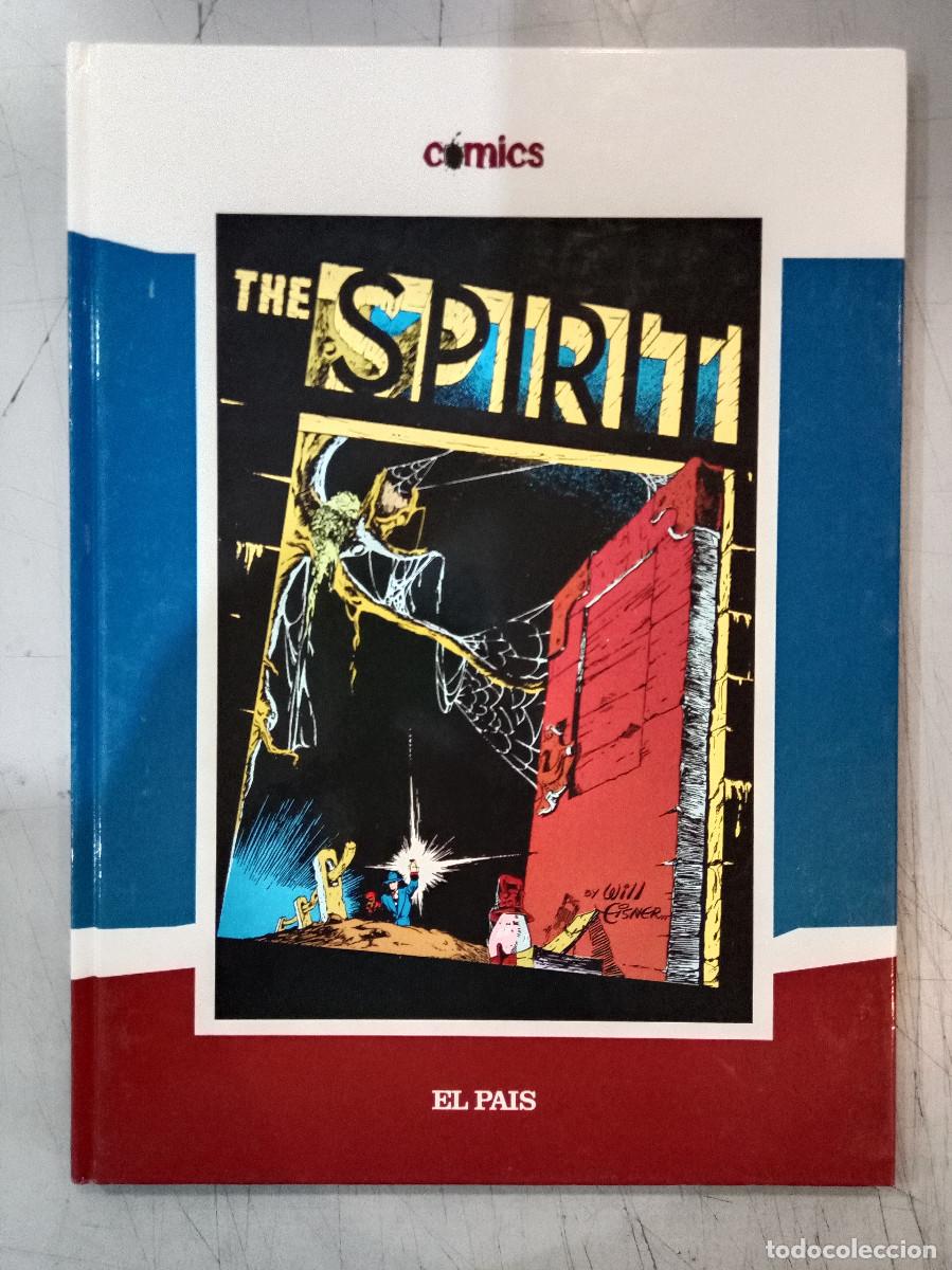 C&oacute;mics: Comics el Pa&iacute;s, n&ordm; 16 - The Spirit- Will Eisner - Foto 1