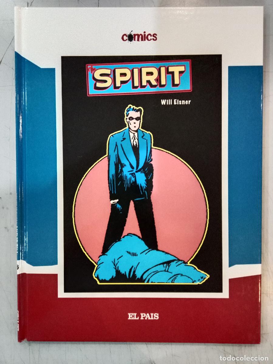 C&oacute;mics: Comics el Pa&iacute;s, n&ordm; 26 - The Spirit - Will Eisner - Foto 1