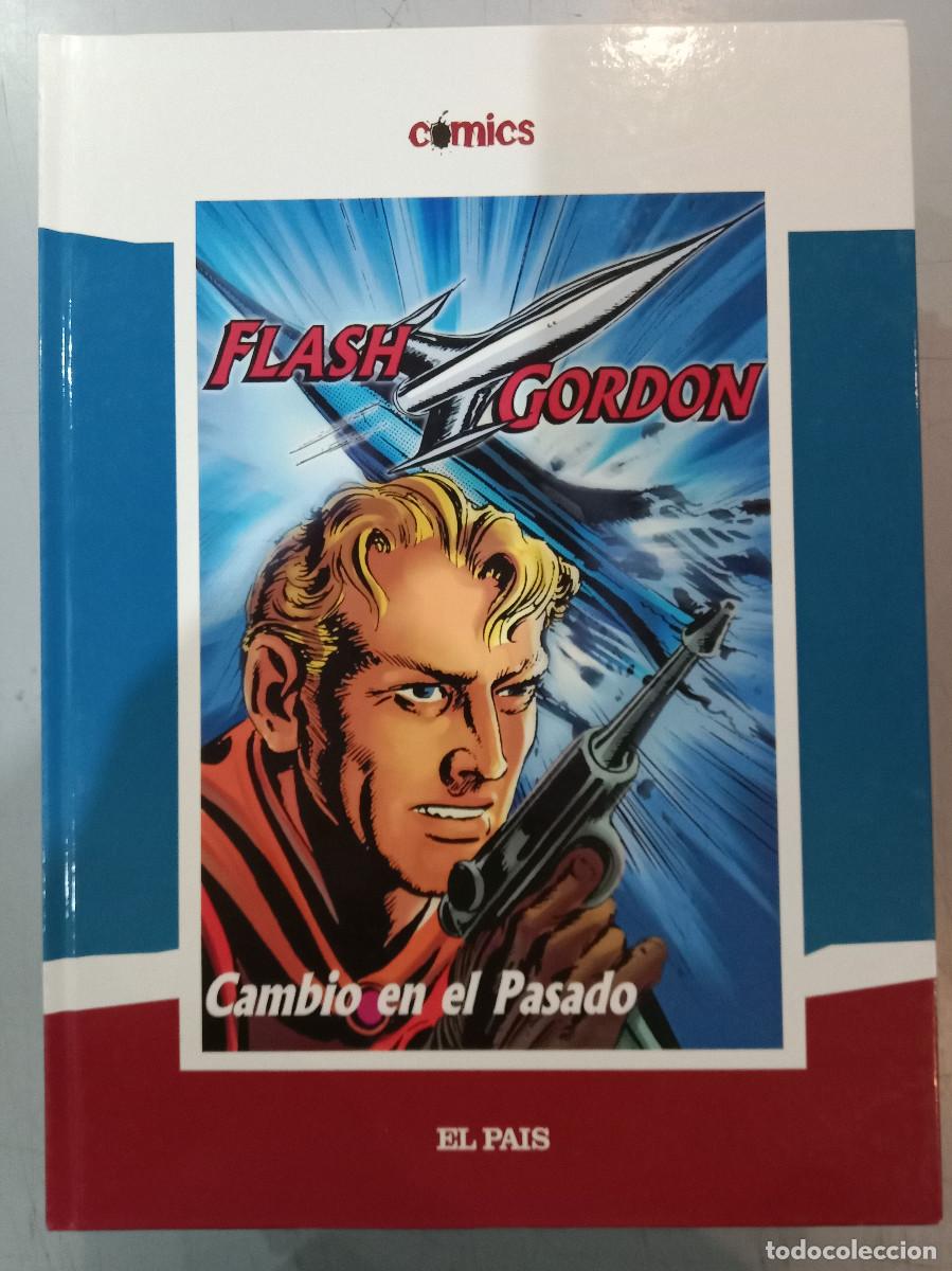 C&oacute;mics: Comics el Pa&iacute;s, n&ordm; 20 - Flash Gordon - Cambio en el Pasado - Mac Raboy - Foto 1