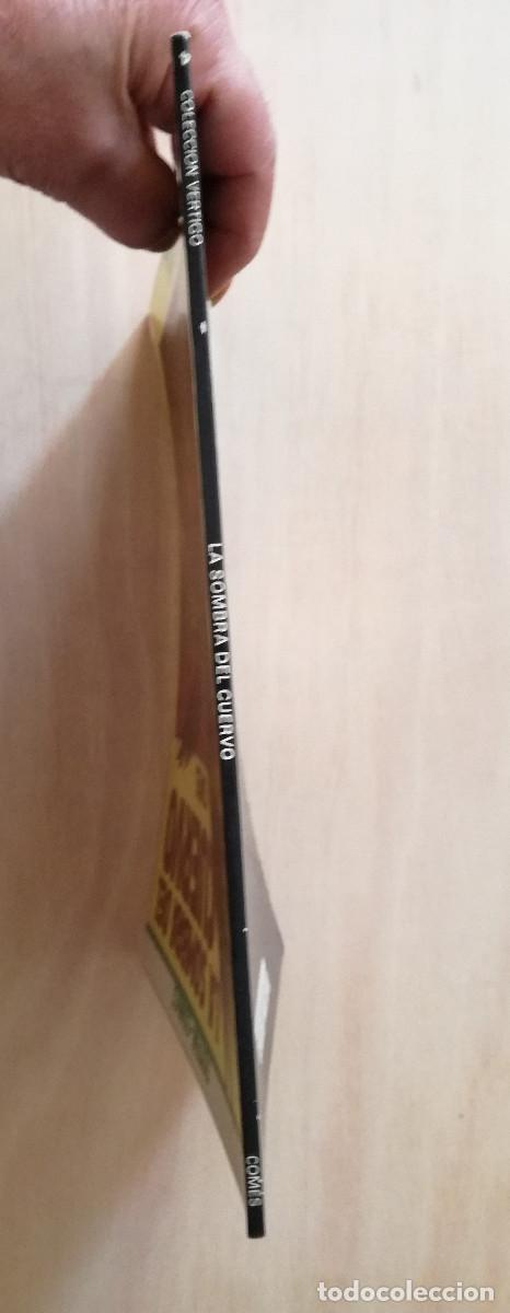 C&oacute;mics: LA SOMBRA DEL CUERVO - COMES - PEDIDO MINIMO 7&euro; - Foto 2