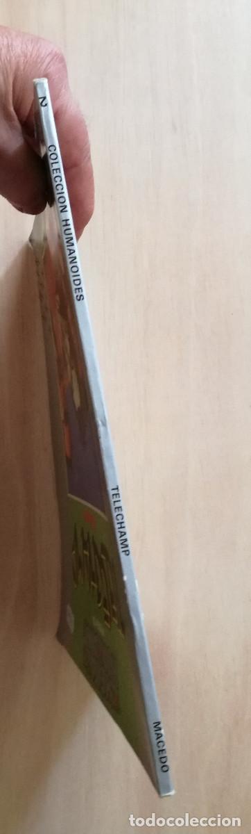 C&oacute;mics: TELECHAMP - MACEDO - METAL HURLANT - PEDIDO MINIMO 7&euro; - Foto 2