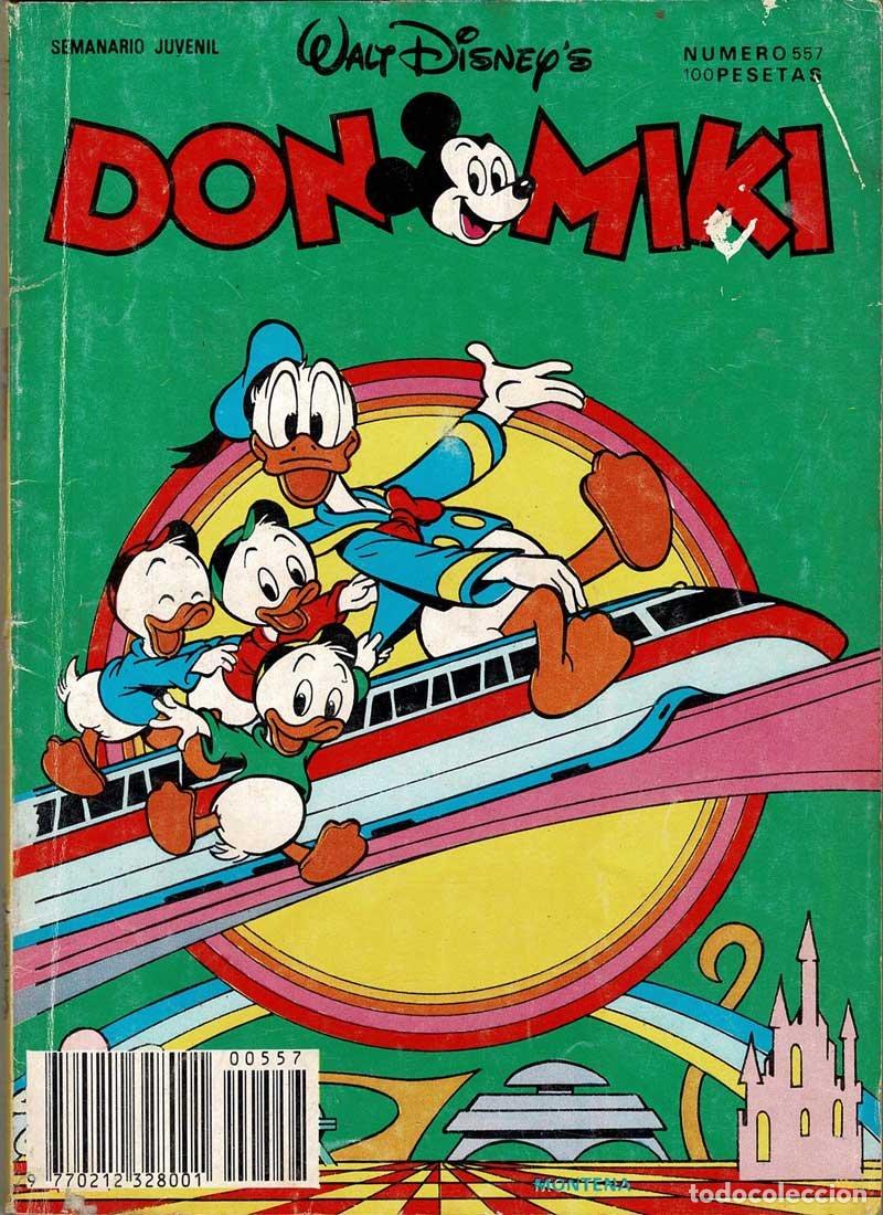C&oacute;mics: Don Miki N&ordm; 557 - Foto 1