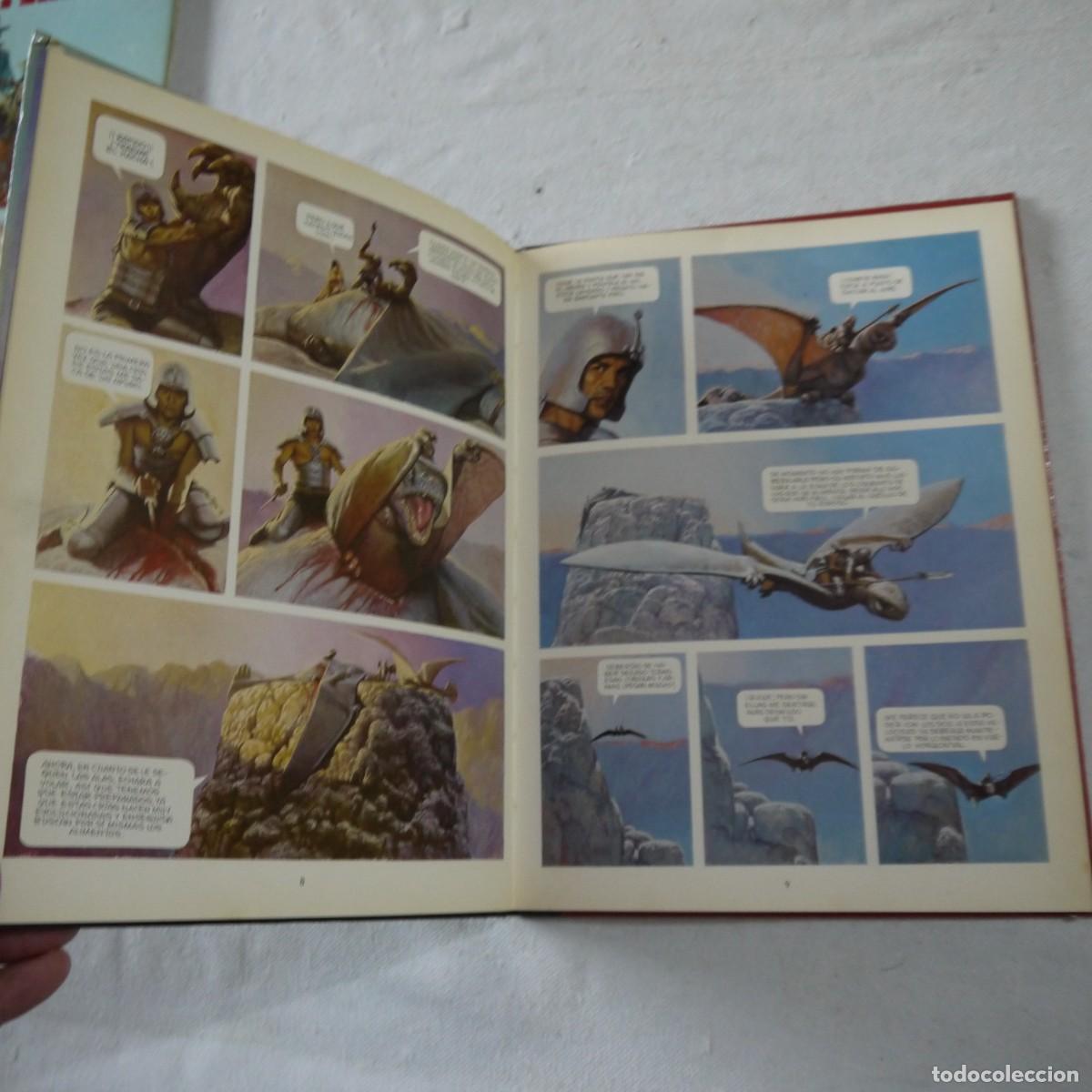 C&oacute;mics: LOTE 2 C&Oacute;MICS: TENIENTE BLUEBERRY + EL MERCENARIO - EDICIONES JUNIOR / NORMA - 1.&ordf; EDICI&Oacute;N - Foto 20