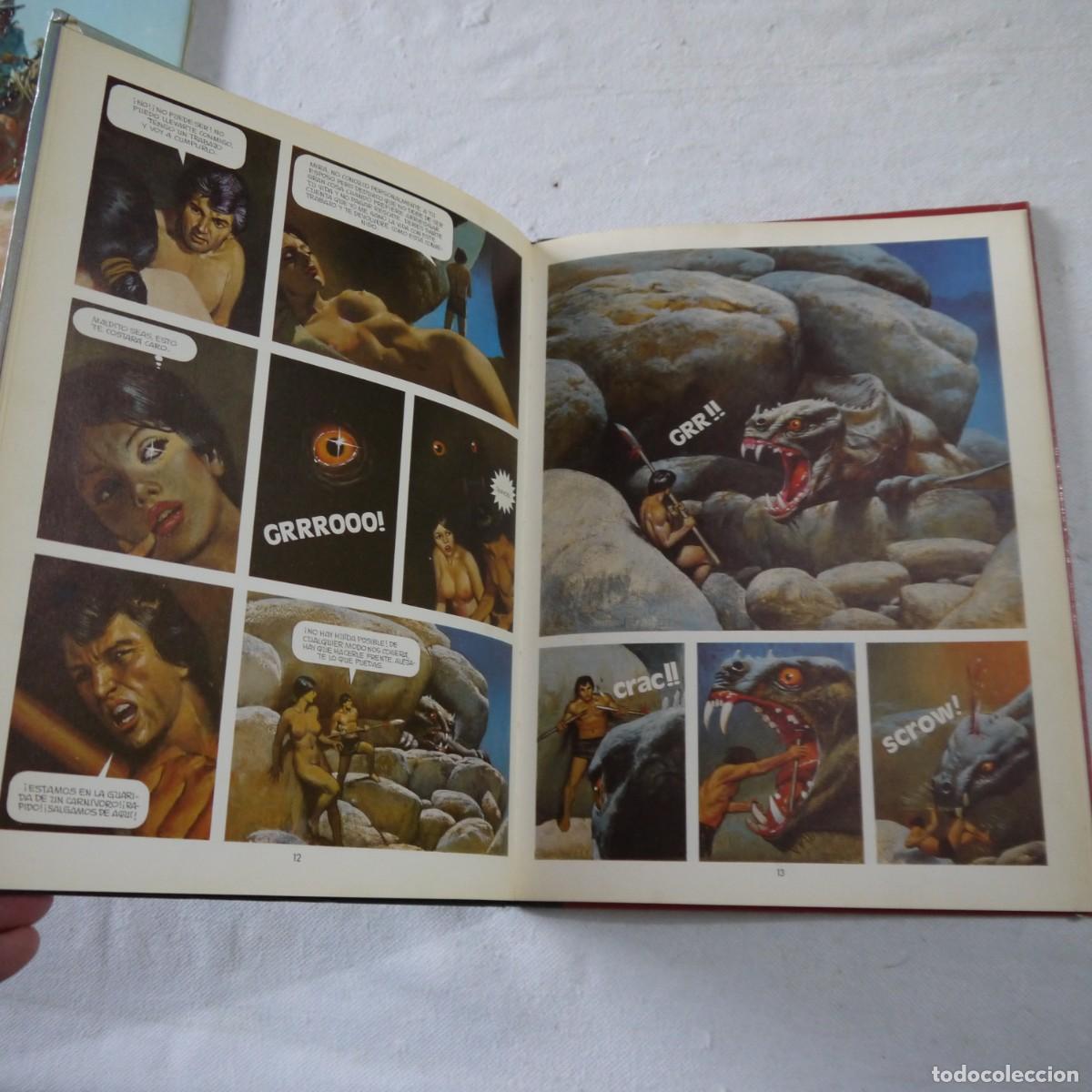 C&oacute;mics: LOTE 2 C&Oacute;MICS: TENIENTE BLUEBERRY + EL MERCENARIO - EDICIONES JUNIOR / NORMA - 1.&ordf; EDICI&Oacute;N - Foto 21