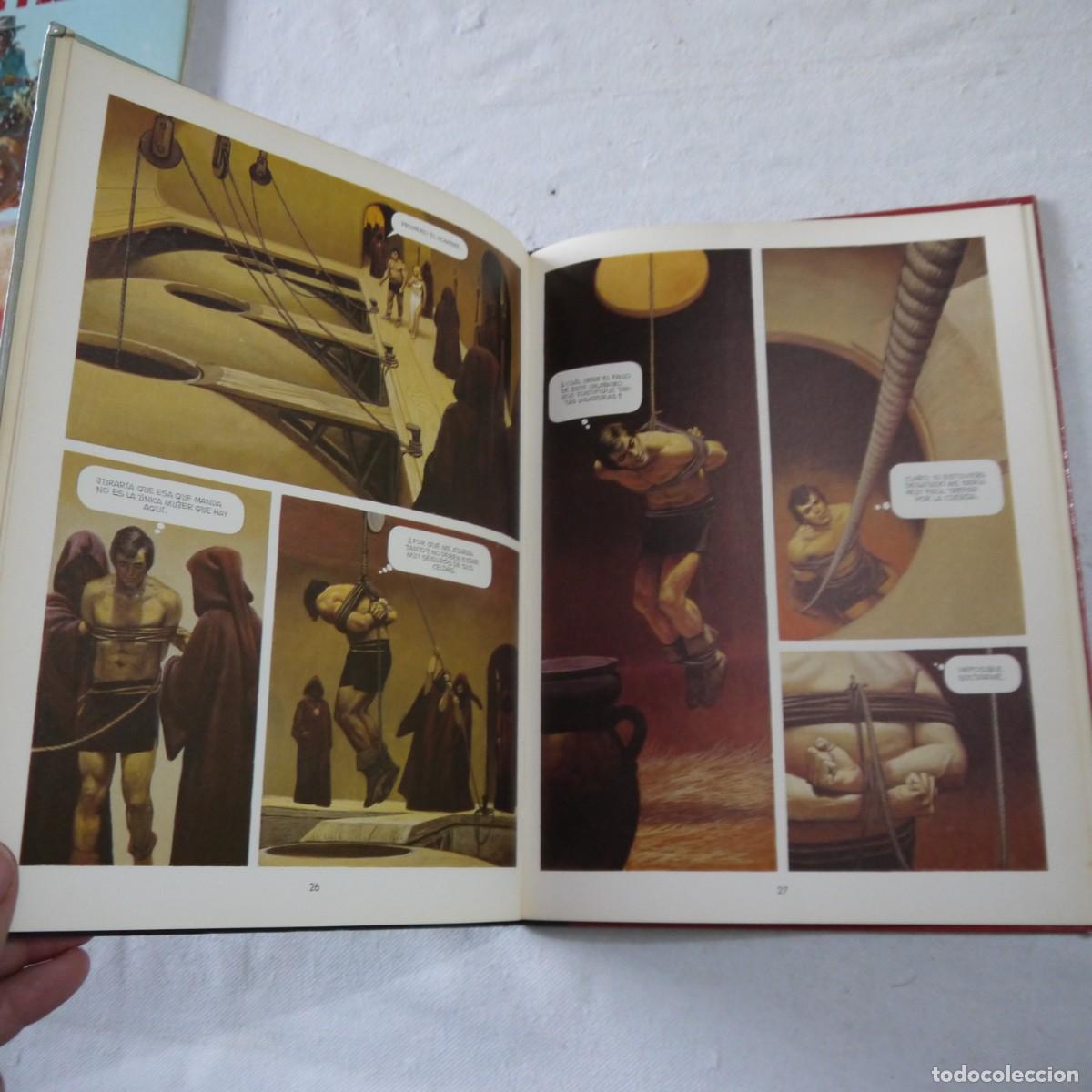 C&oacute;mics: LOTE 2 C&Oacute;MICS: TENIENTE BLUEBERRY + EL MERCENARIO - EDICIONES JUNIOR / NORMA - 1.&ordf; EDICI&Oacute;N - Foto 23