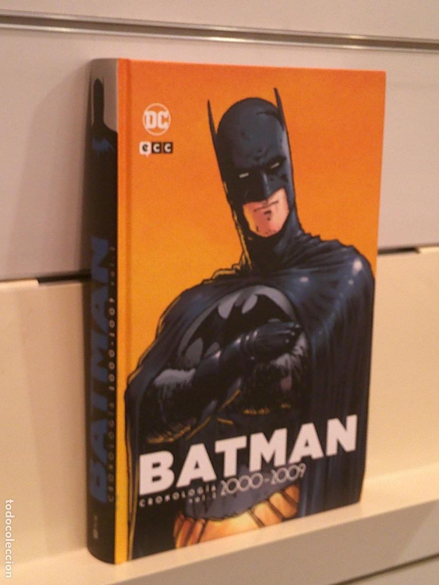 C&oacute;mics: BATMAN CRONOLOGIA VOL. 2 - 2000-2009 - ECC OFERTA - Foto 1