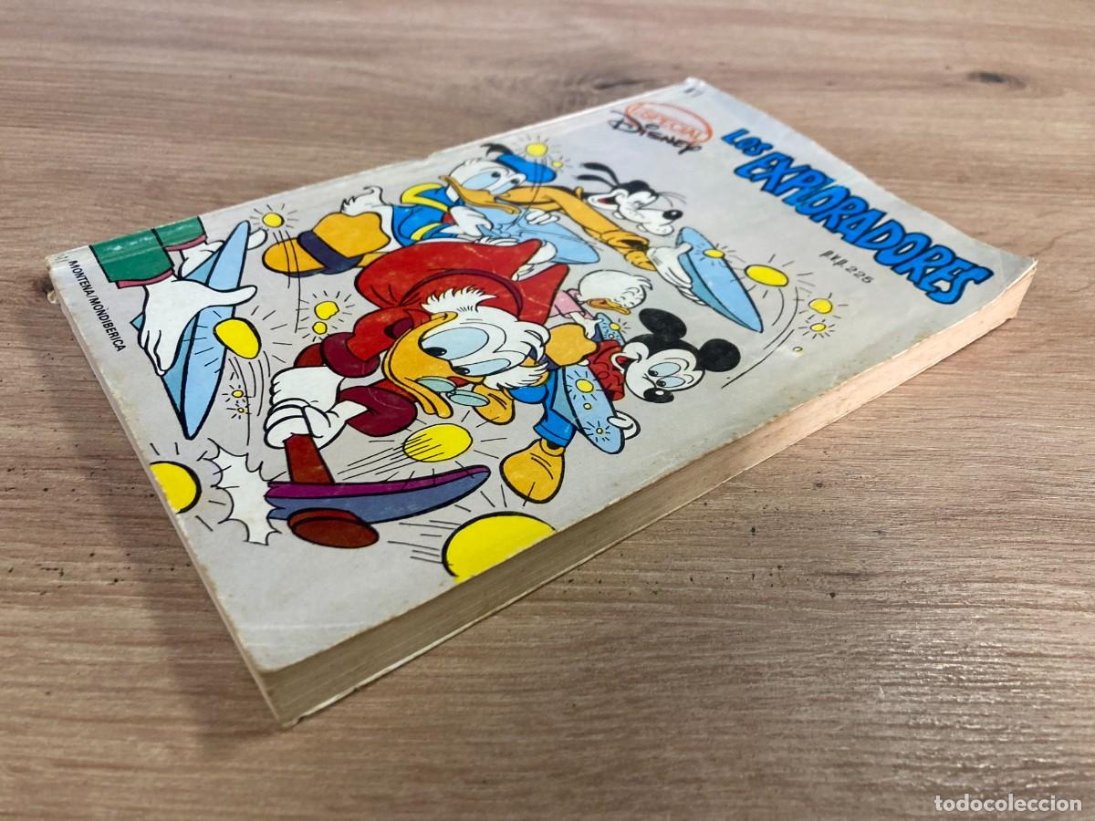 C&oacute;mics: Los exploradores Especial Disney N&uacute;mero 1 - Foto 4