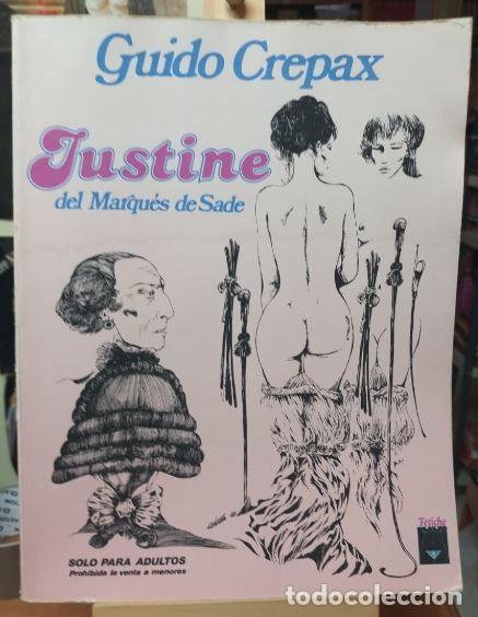 C&oacute;mics: COMIC - GUIDO GREPAX VARIOS - Foto 1