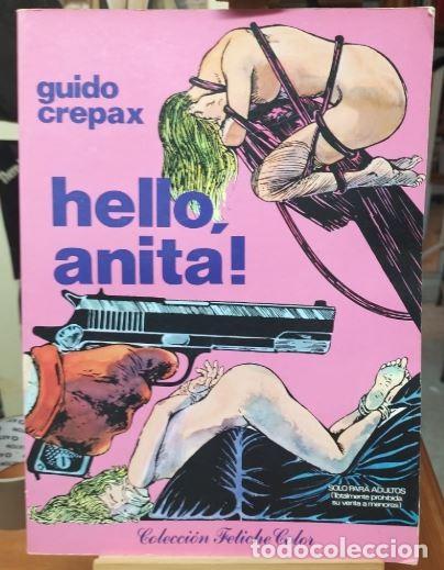 C&oacute;mics: COMIC - GUIDO GREPAX VARIOS - Foto 4