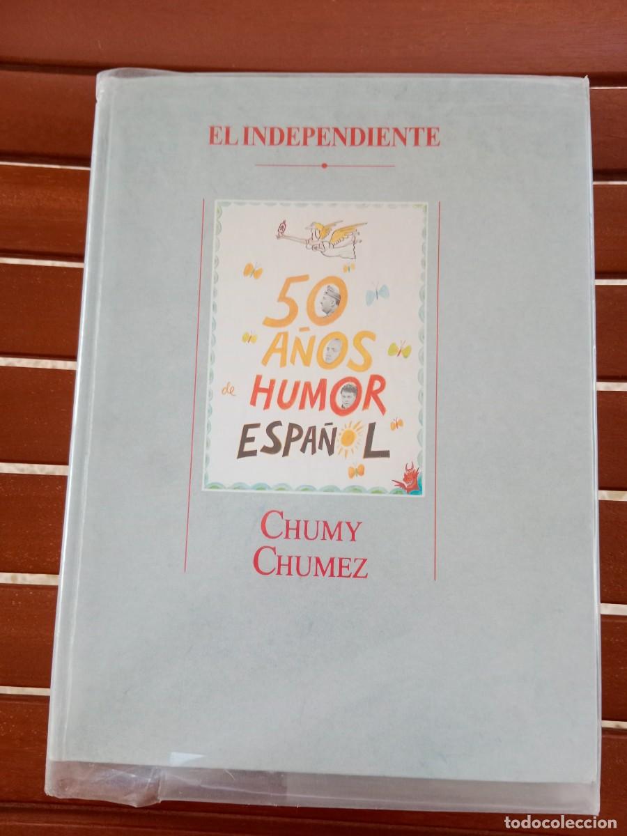 C&oacute;mics: EL INDEPENDIENTE. CHUMY CHUMEZ - Foto 1