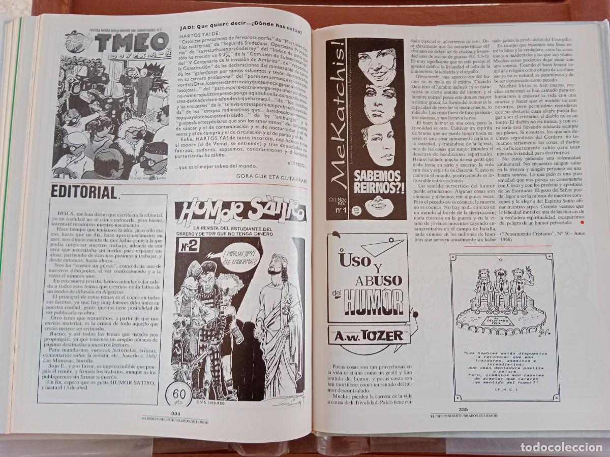 C&oacute;mics: EL INDEPENDIENTE. CHUMY CHUMEZ - Foto 2