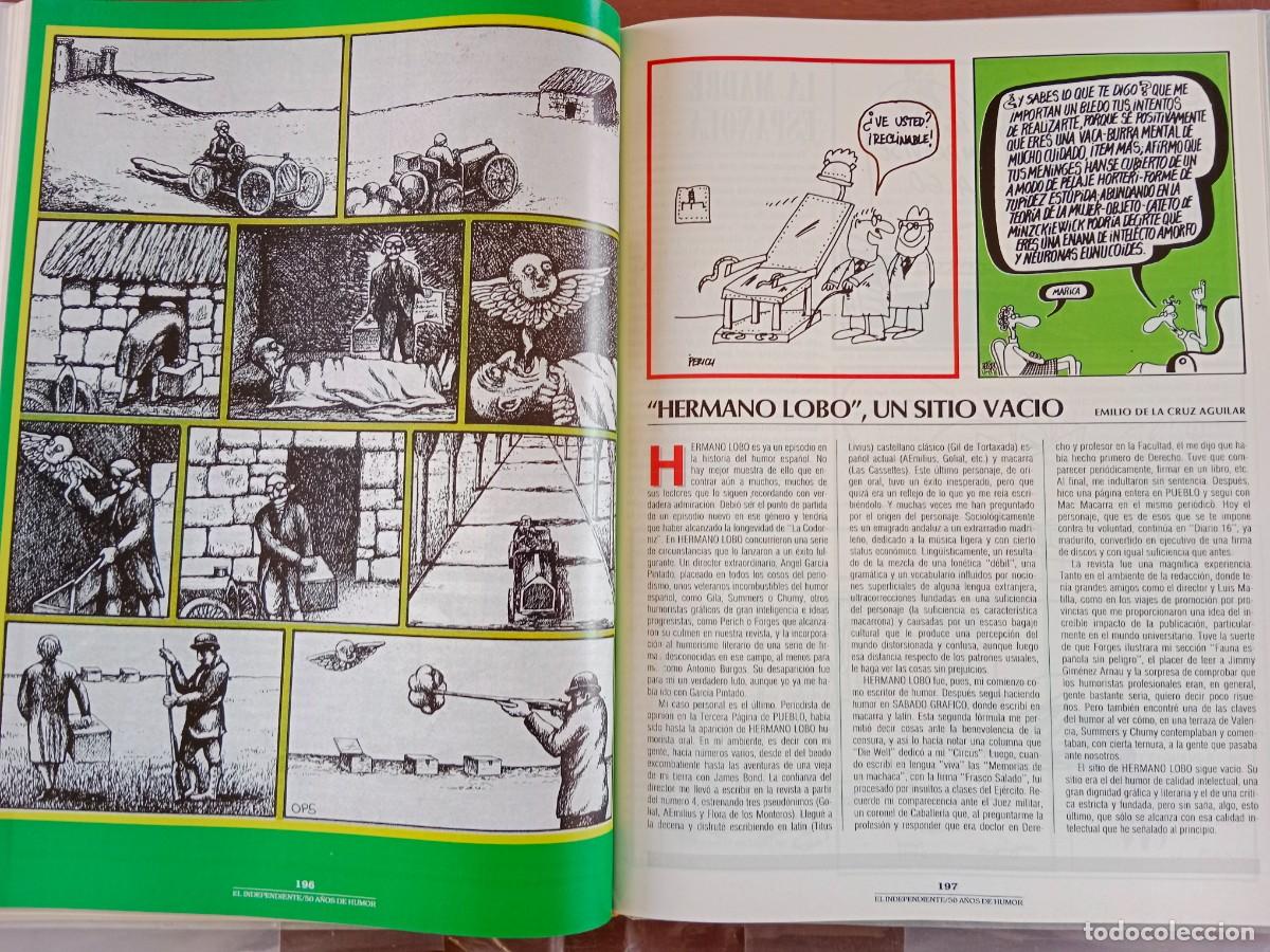 C&oacute;mics: EL INDEPENDIENTE. CHUMY CHUMEZ - Foto 4
