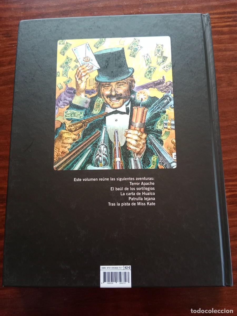 C&oacute;mics: MAC COY. GOURMELEN, PALACIOS. INTEGRAL 5. PONENT MON - Foto 2