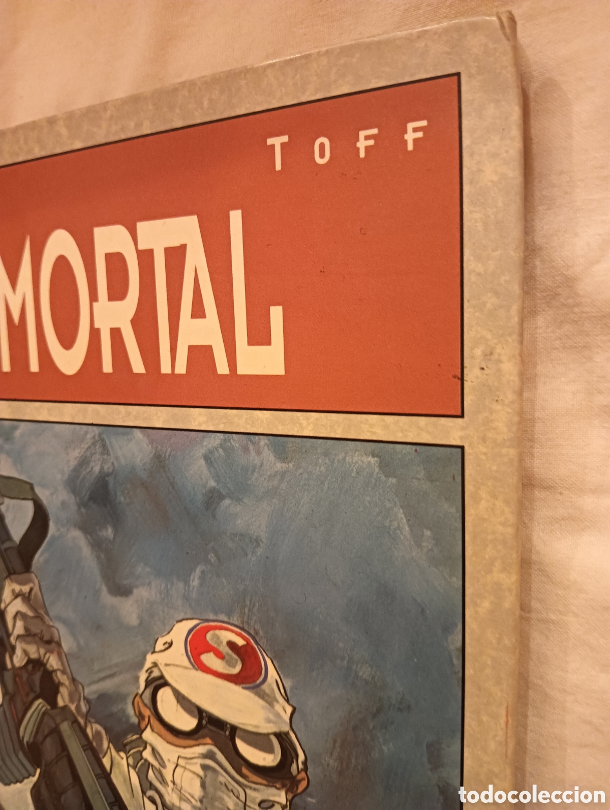 C&oacute;mics: Comic - Pecado Mortal - Behe - Toff - Ed. Gl&eacute;nat 1993 - Foto 6