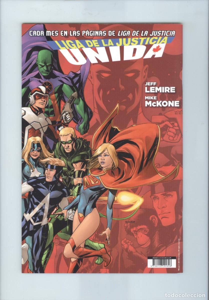 C&oacute;mics: Ecc. Liga de la Justicia. 30 - Foto 2