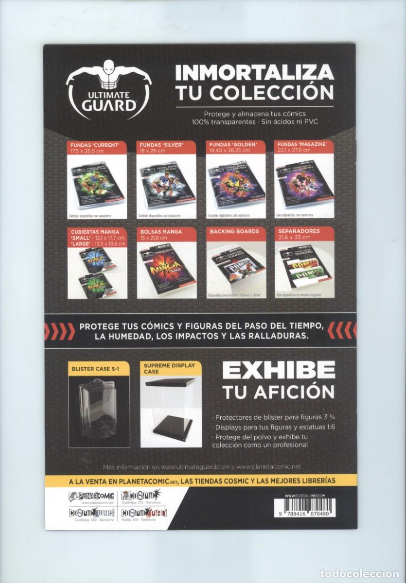 C&oacute;mics: Ecc. Liga de la Justicia America. 9 - Foto 2