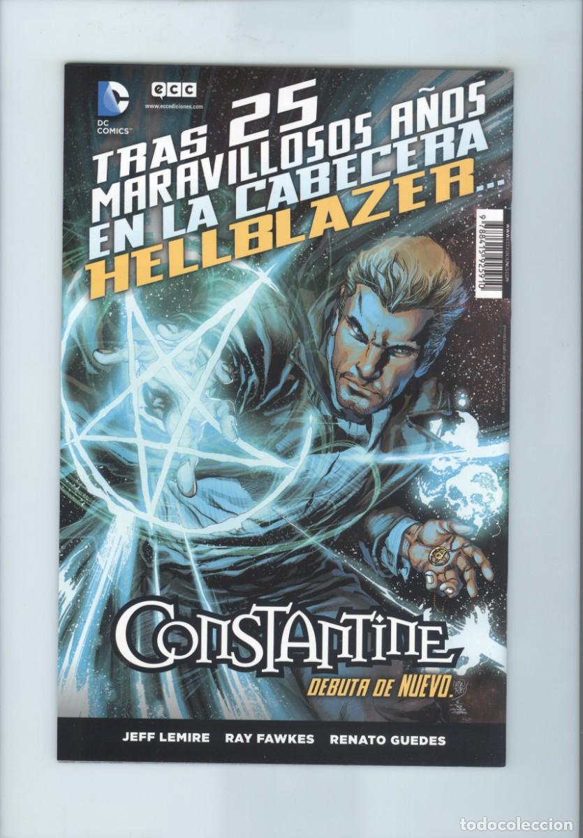 C&oacute;mics: Ecc. Liga de la Justicia America. 4 - Foto 2