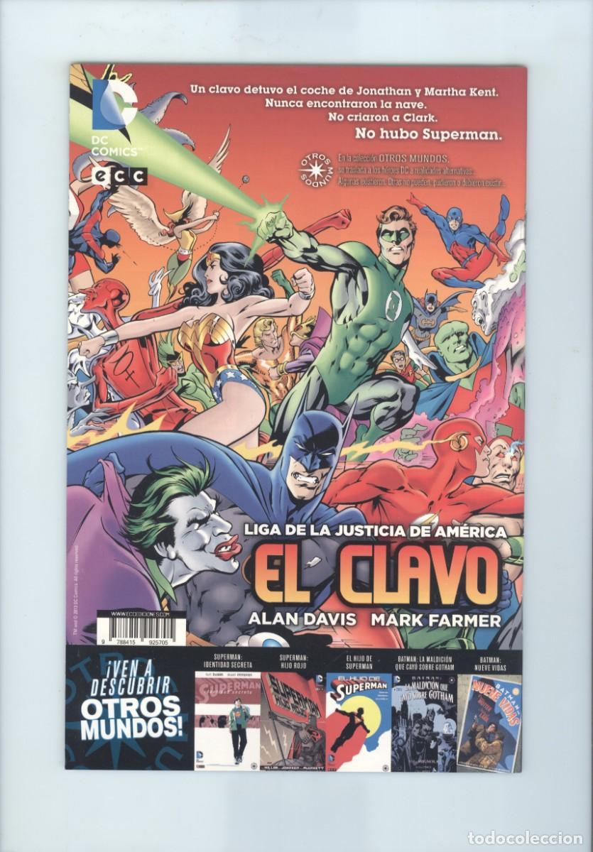 C&oacute;mics: Ecc. Liga de la Justicia America. 3 - Foto 2