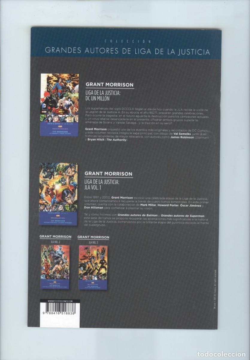 C&oacute;mics: Ecc. Liga de la Justicia America. 1 - Foto 2