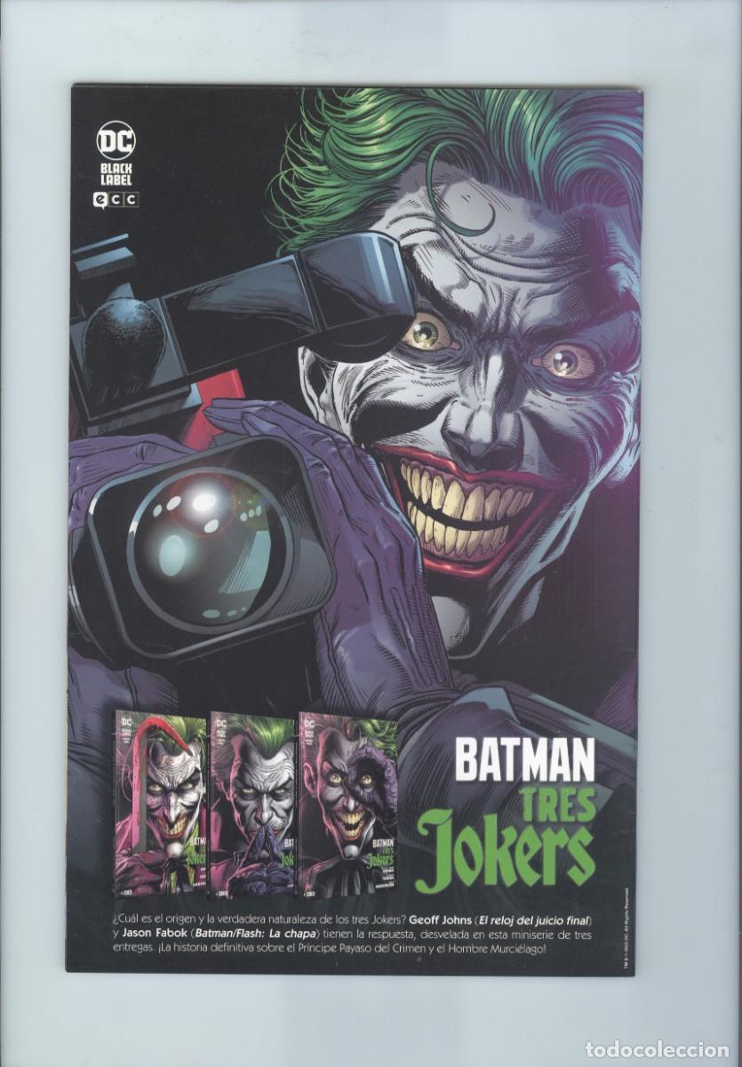 C&oacute;mics: Ecc. Joker. Y adem&aacute;s Punchline. 6 - Foto 2