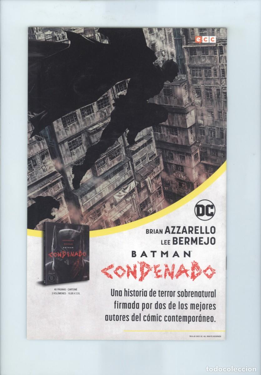 C&oacute;mics: Ecc. Joker. Y adem&aacute;s Punchline. 4 - Foto 2