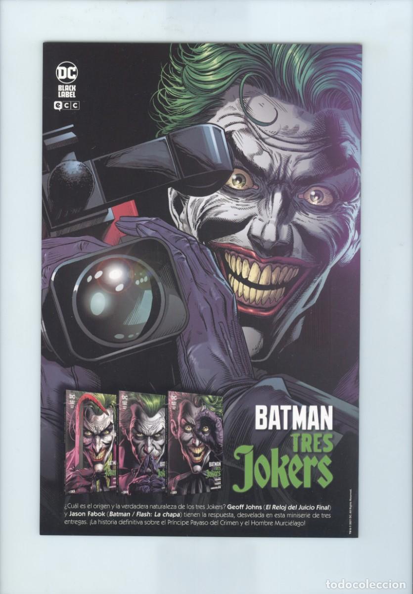 C&oacute;mics: Ecc. Joker. Y adem&aacute;s Punchline. 3 - Foto 2