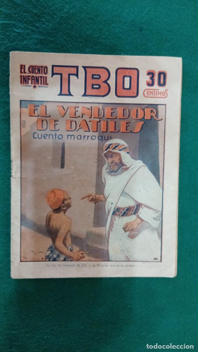 C&oacute;mics: Cuento infantil TBO 9 Bolsa JJ - Foto 1