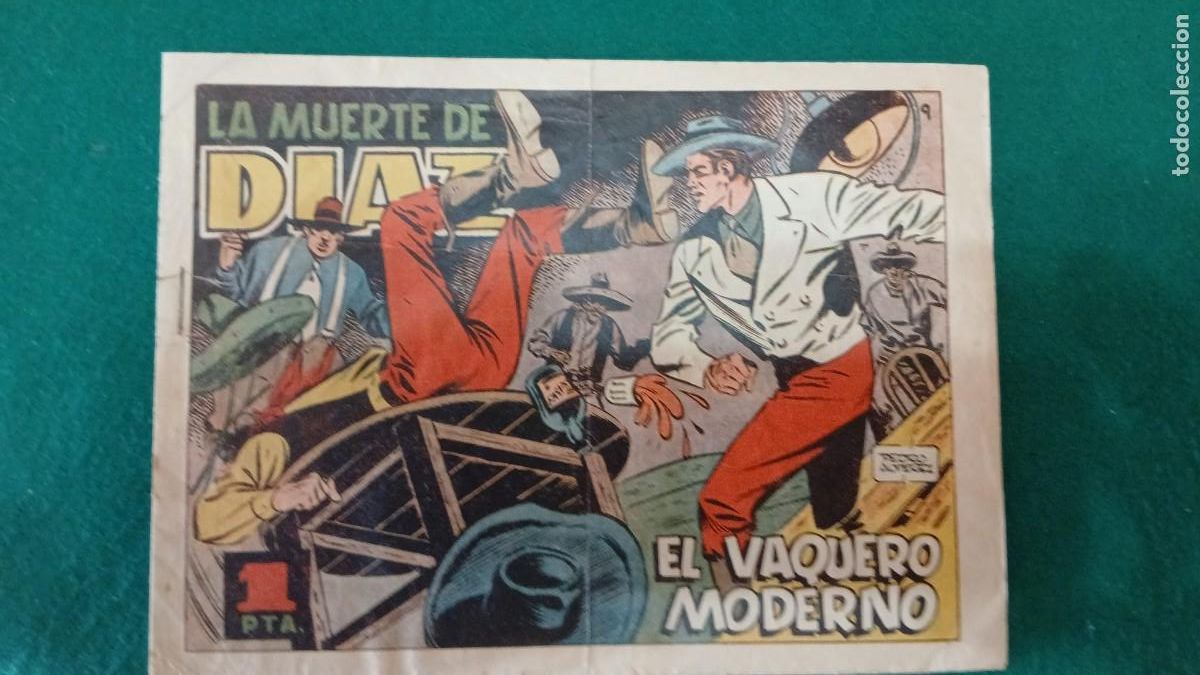 C&oacute;mics: Vaquero moderno 9 Bolsa JJ - Foto 1