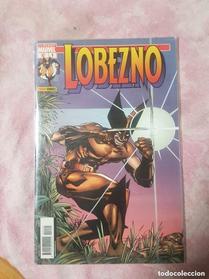 C&oacute;mics: LOBEZNO VOL . 1 , num. 01 al 71 americanos - Foto 1