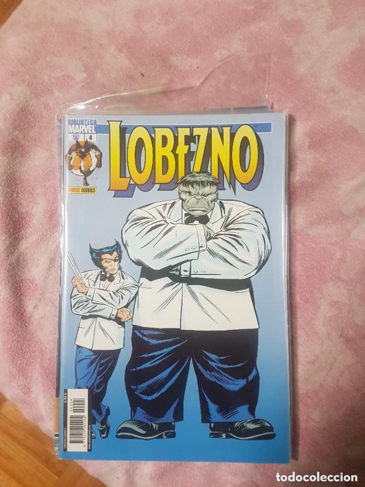 C&oacute;mics: LOBEZNO VOL . 1 , num. 01 al 71 americanos - Foto 2