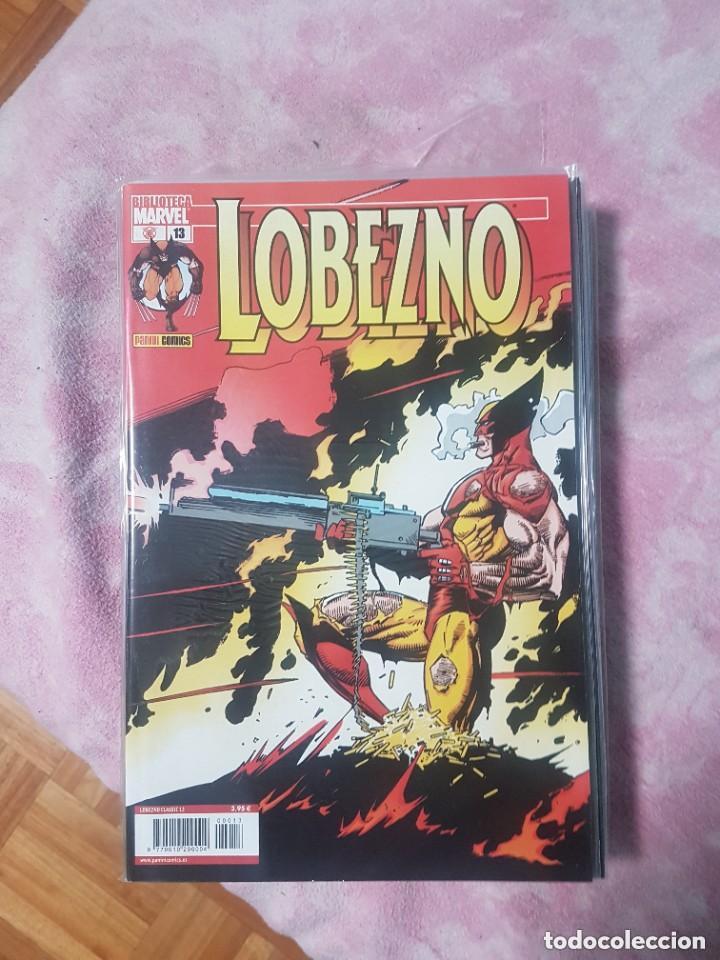 C&oacute;mics: LOBEZNO VOL . 1 , num. 01 al 71 americanos - Foto 3