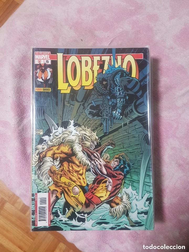 C&oacute;mics: LOBEZNO VOL . 1 , num. 01 al 71 americanos - Foto 4