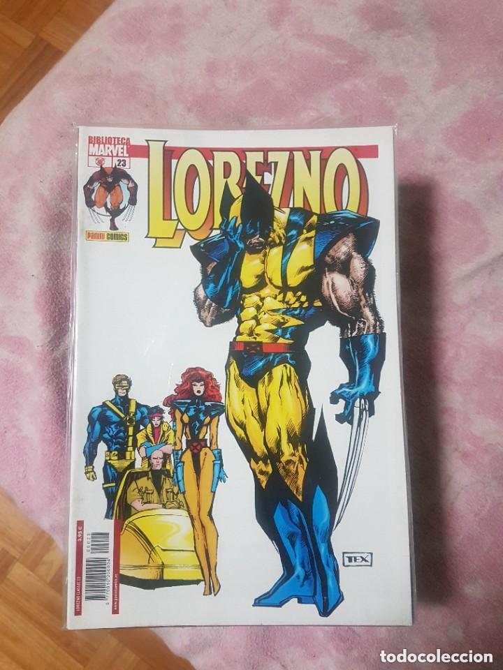 C&oacute;mics: LOBEZNO VOL . 1 , num. 01 al 71 americanos - Foto 5
