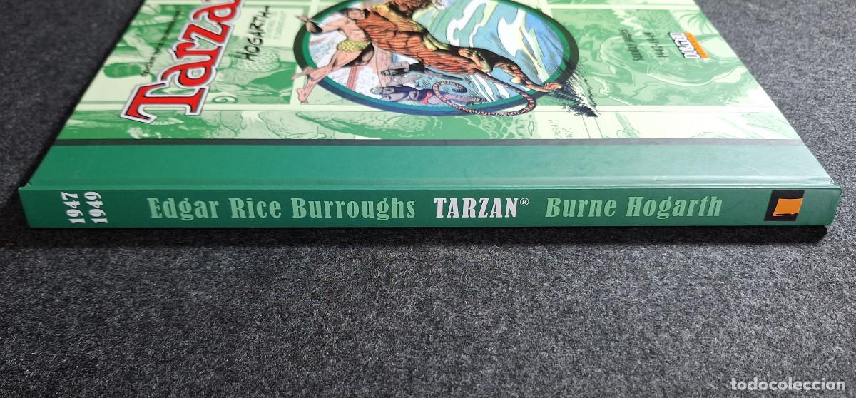 C&oacute;mics: Edgar Rice Burroughs - Tarzan vol. 7 [Dolmen, 2023] - Foto 3