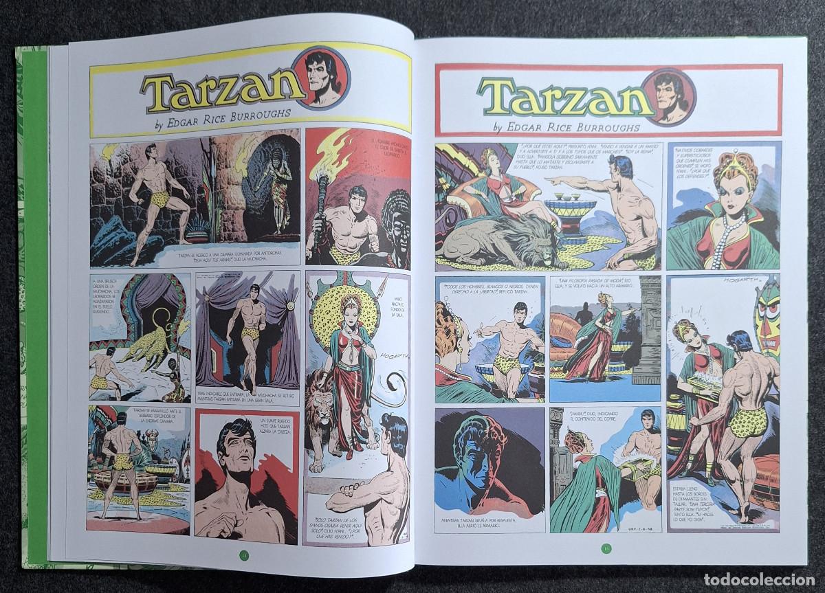 C&oacute;mics: Edgar Rice Burroughs - Tarzan vol. 7 [Dolmen, 2023] - Foto 7