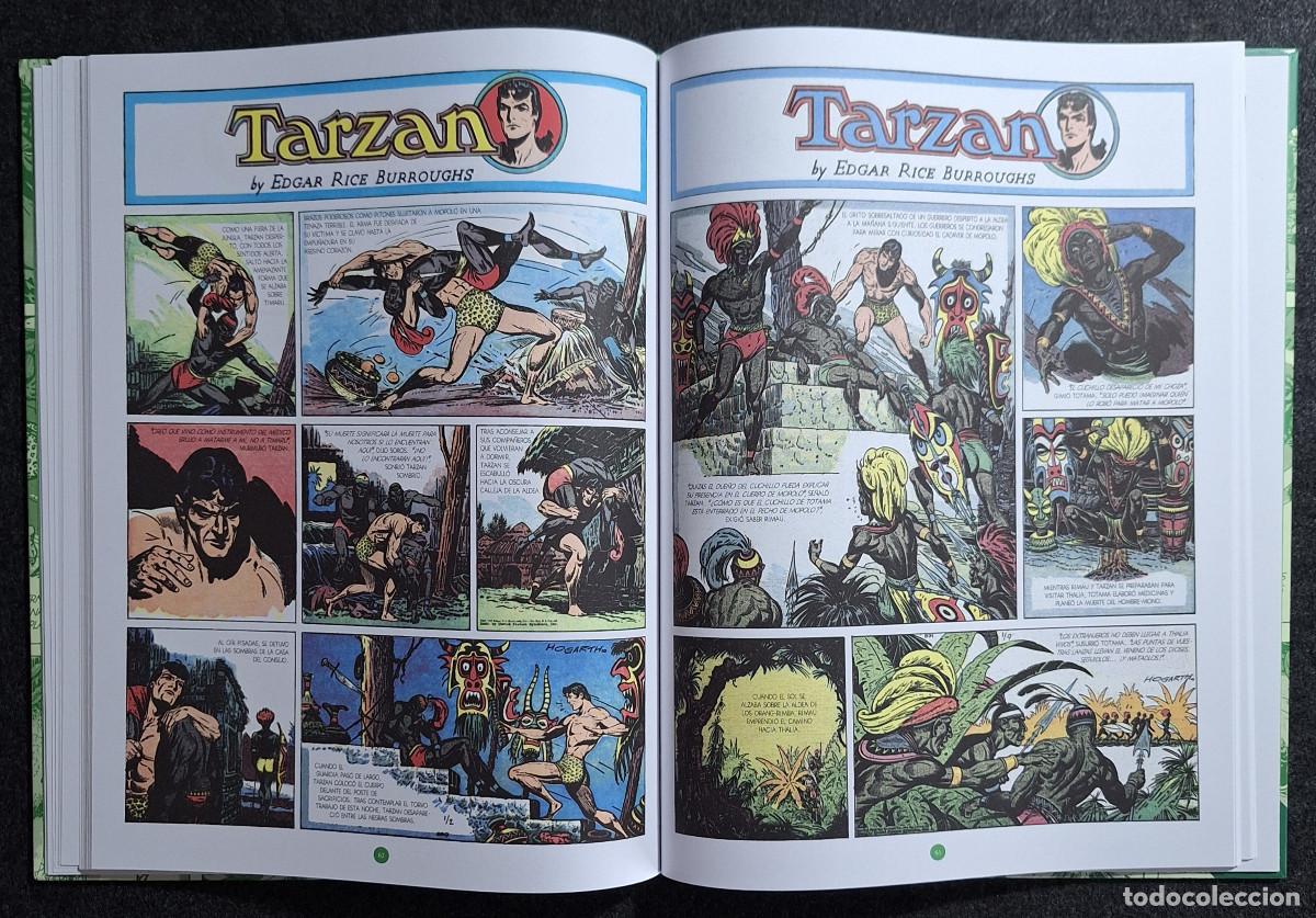 C&oacute;mics: Edgar Rice Burroughs - Tarzan vol. 7 [Dolmen, 2023] - Foto 10