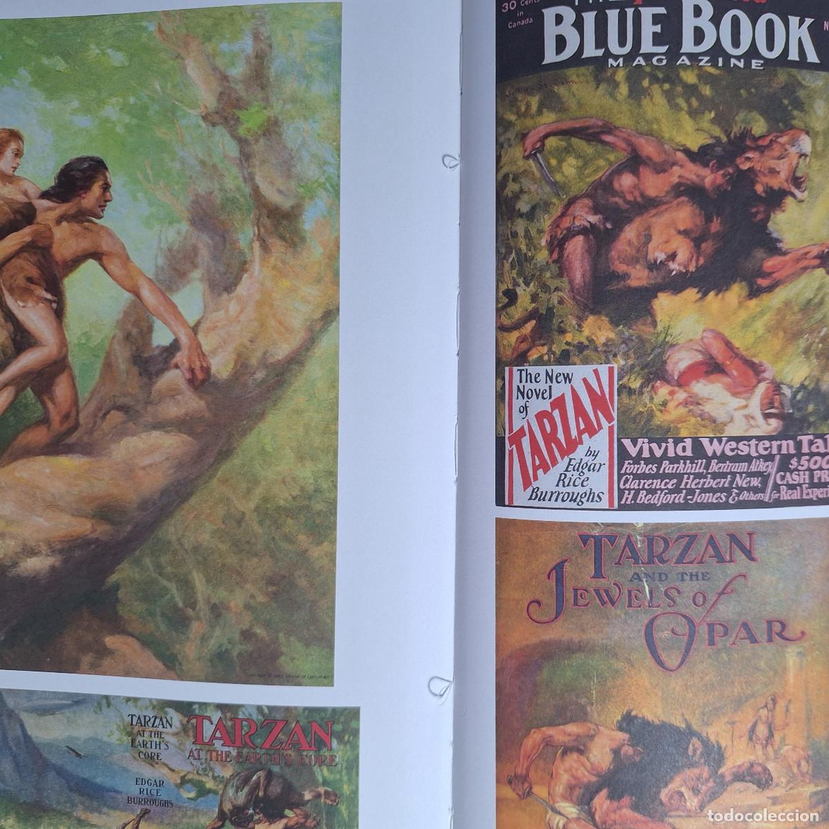 C&oacute;mics: Edgar Rice Burroughs - Tarzan vol. 7 [Dolmen, 2023] - Foto 14
