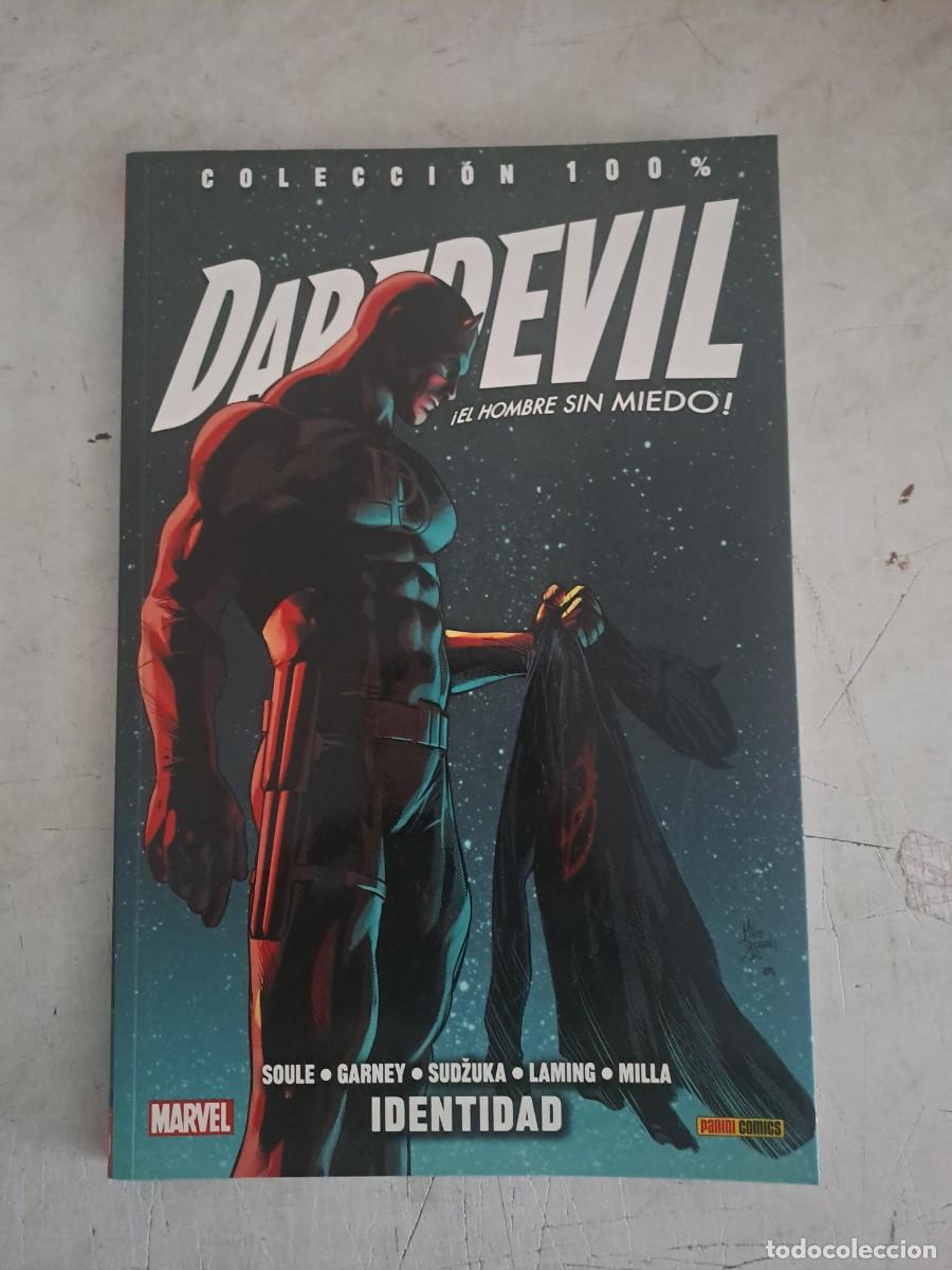 C&oacute;mics: Daredevil 12, identidad, Panini en perfecto estado - Foto 1