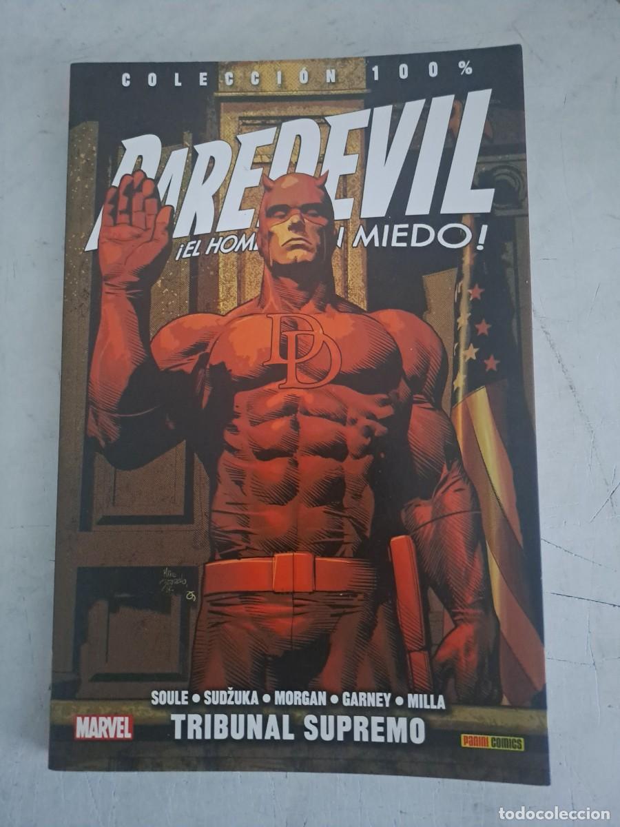 C&oacute;mics: Daredevil 13, tribunal supremo, Panini en perfecto estado - Foto 1
