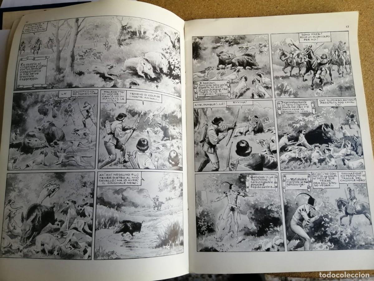 C&oacute;mics: COMIC MEFISTOFELE (NUMERO 7) ESCRITO EN ITALIANO - Foto 2
