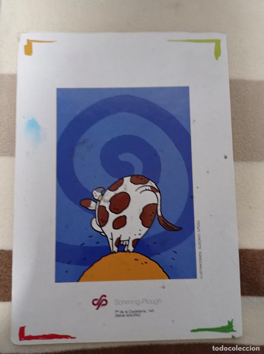 C&oacute;mics: aerea, la vaca flor ilustraciones gustavo otero - Foto 2