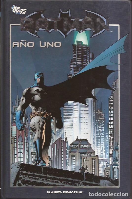 C&oacute;mics: C&Oacute;MIC BATMAN A&Ntilde;O UNO PLANETA 1 DC - Foto 1