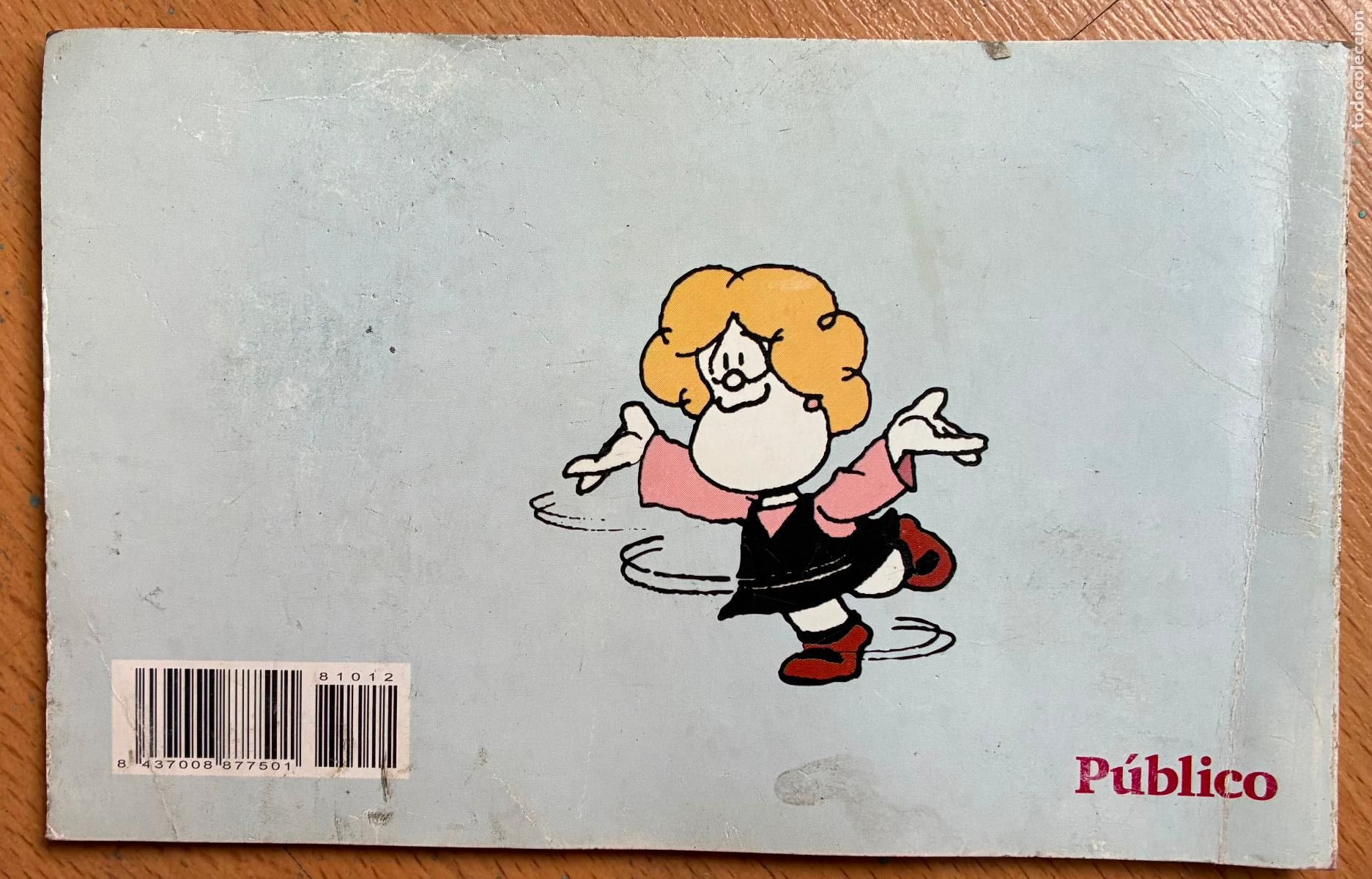 C&oacute;mics: MAFALDA 5 QUINO, Publico - Foto 2