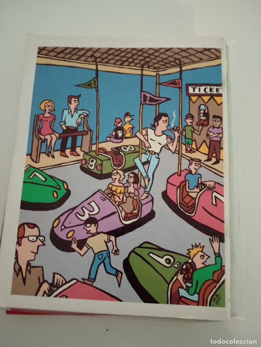 C&oacute;mics: LOTE CON 10 EJEMPLARES DE MAKOKI (DE 34). GRAPA. EDICIONES MAKOKI. 1990 &ndash; 93. 1989. - Foto 13