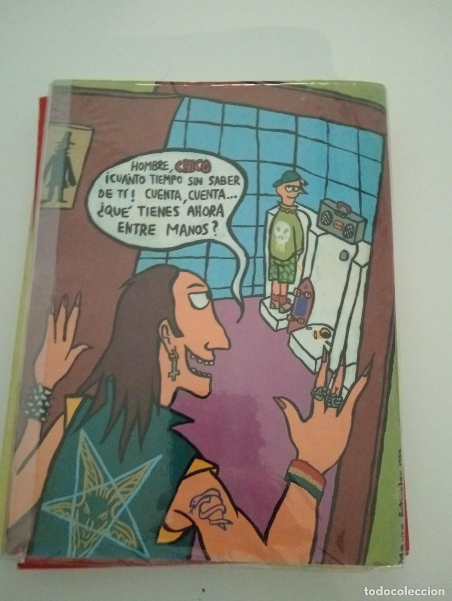 C&oacute;mics: LOTE CON 10 EJEMPLARES DE MAKOKI (DE 34). GRAPA. EDICIONES MAKOKI. 1990 &ndash; 93. 1989. - Foto 15