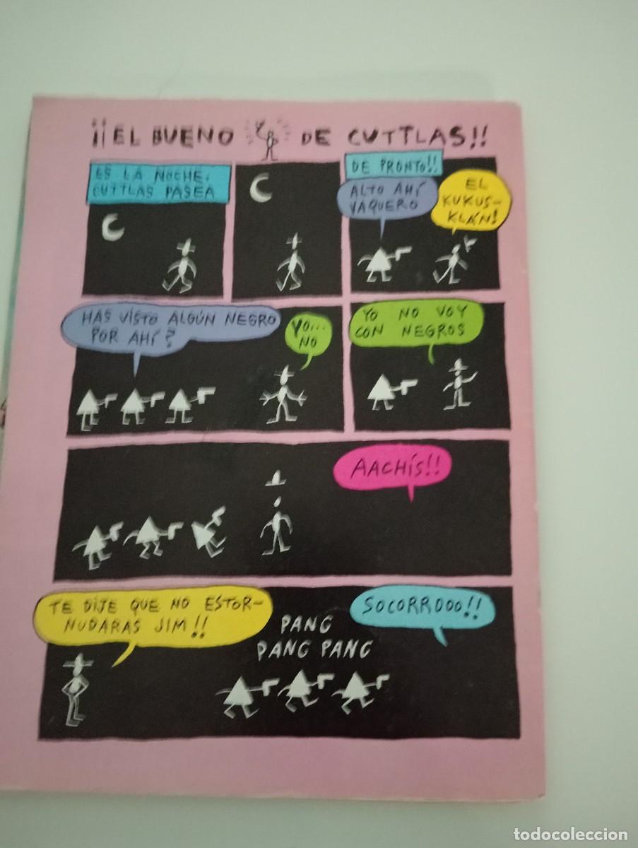 C&oacute;mics: LOTE CON 10 EJEMPLARES DE MAKOKI (DE 34). GRAPA. EDICIONES MAKOKI. 1990 &ndash; 93. 1989. - Foto 19