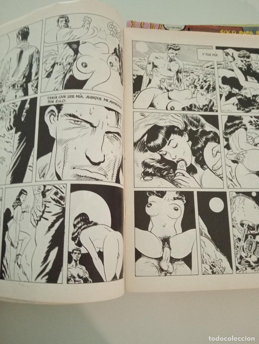 C&oacute;mics: LOTE CON 10 EJEMPLARES DE MAKOKI (DE 34). GRAPA. EDICIONES MAKOKI. 1990 &ndash; 93. 1989. - Foto 21