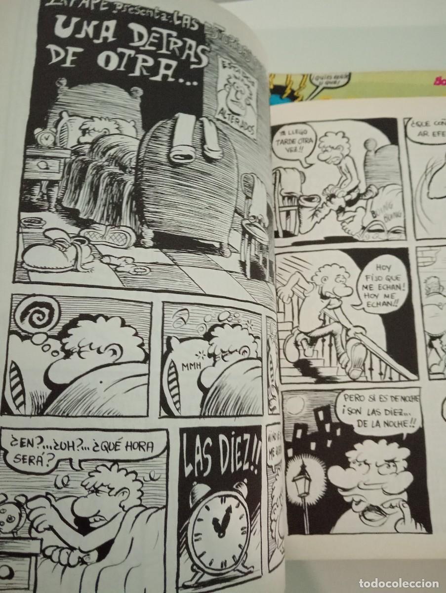 C&oacute;mics: LOTE CON 10 EJEMPLARES DE MAKOKI (DE 34). GRAPA. EDICIONES MAKOKI. 1990 &ndash; 93. 1989. - Foto 24