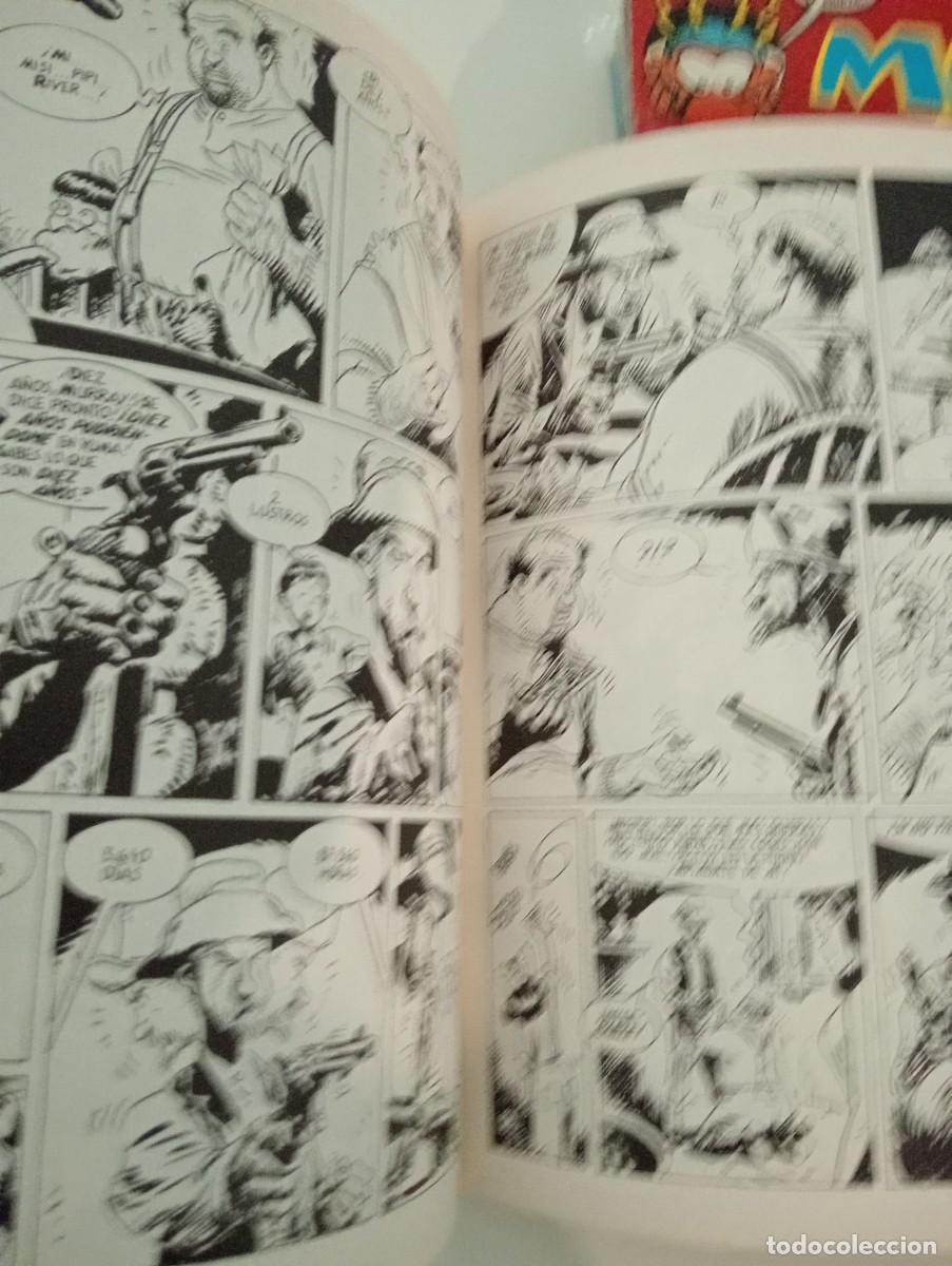 C&oacute;mics: LOTE CON 10 EJEMPLARES DE MAKOKI (DE 34). GRAPA. EDICIONES MAKOKI. 1990 &ndash; 93. 1989. - Foto 27