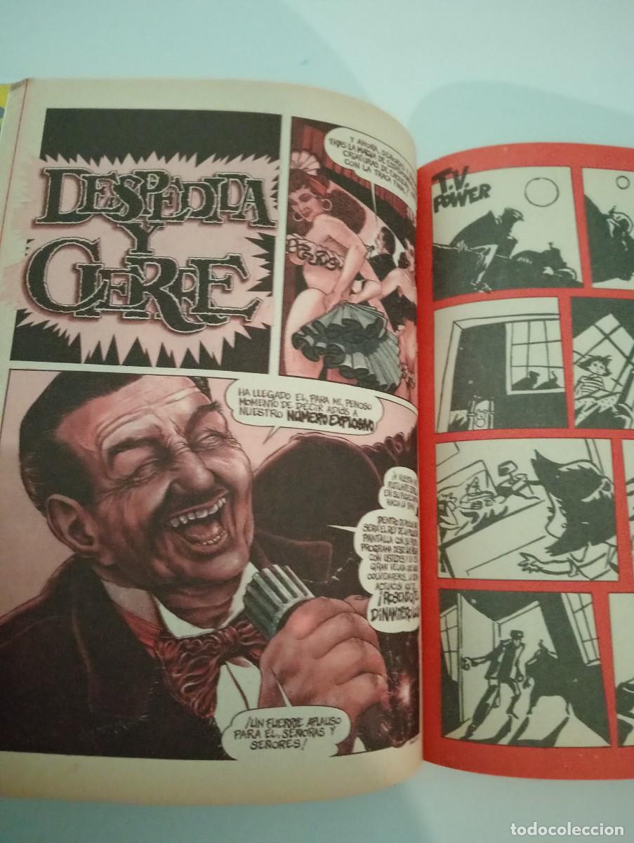 C&oacute;mics: LOTE CON 10 EJEMPLARES DE MAKOKI (DE 34). GRAPA. EDICIONES MAKOKI. 1990 &ndash; 93. 1989. - Foto 30